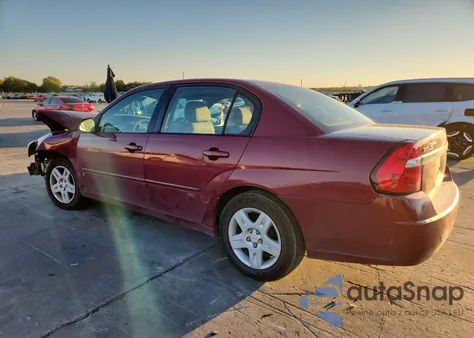 2007 Chevrolet Malibu Lt из США, поврежденный, VIN 1G1ZT58F57F220061